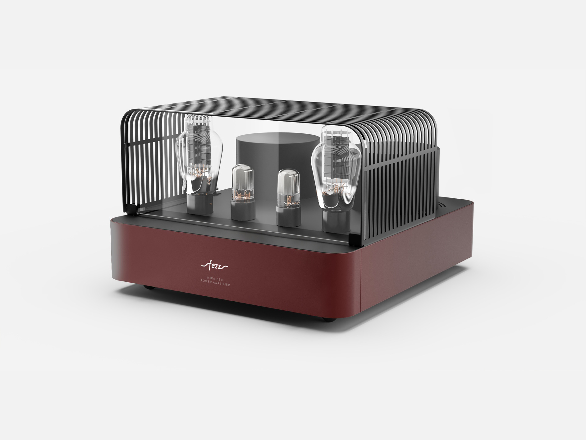 Fezz Mira Ceti 300B Mono Power Amplifier Pair - Image 3