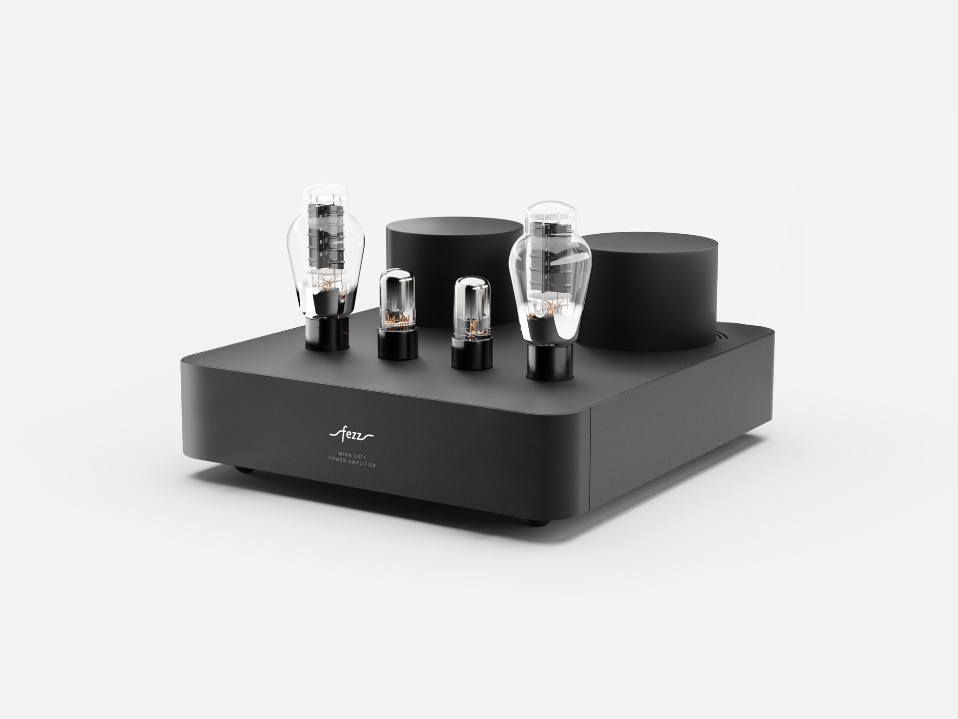 Fezz Mira Ceti 300B Mono Power Amplifier Pair - Image 5