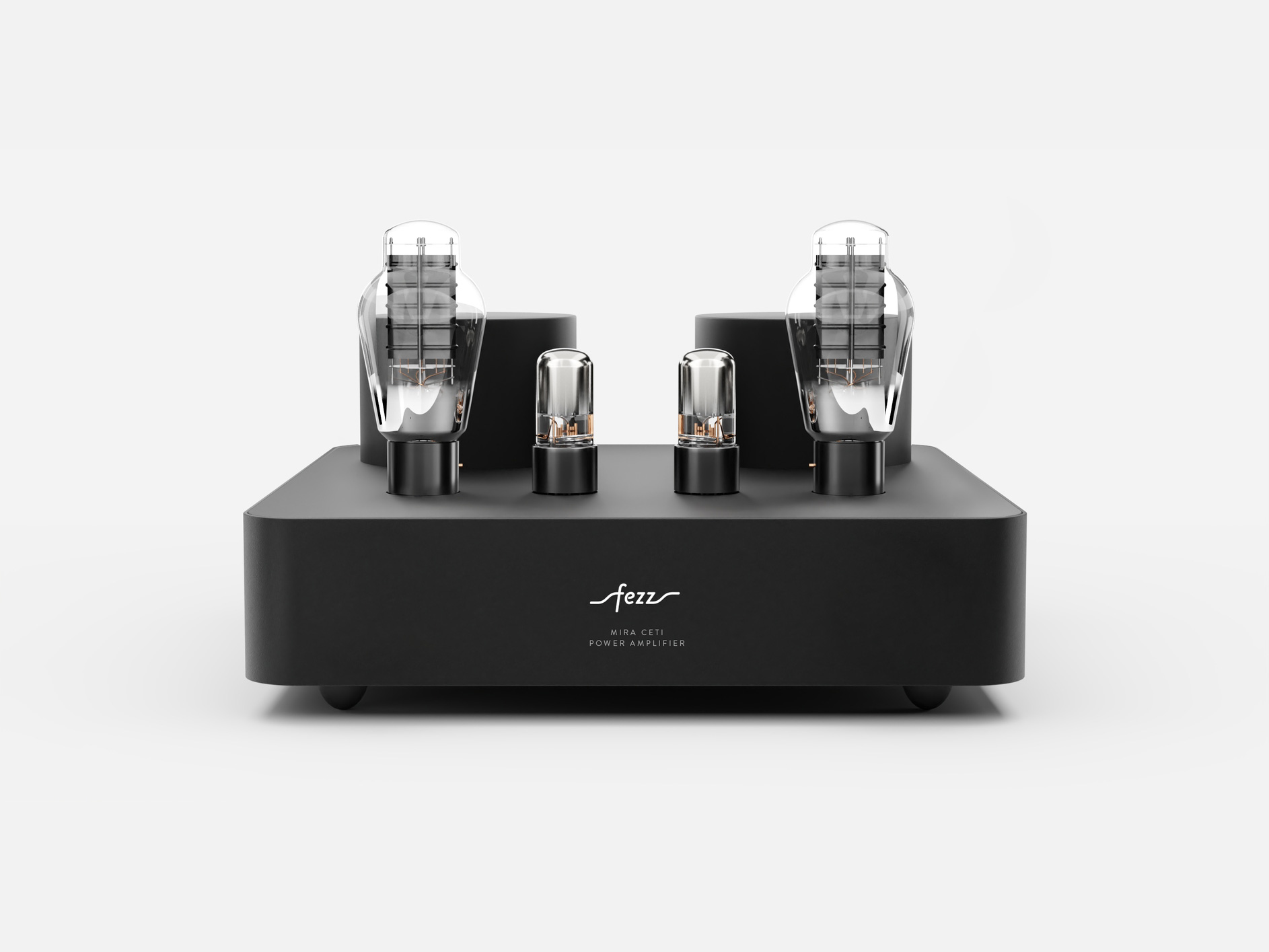 Fezz Mira Ceti 300B Mono Power Amplifier Pair - Image 6