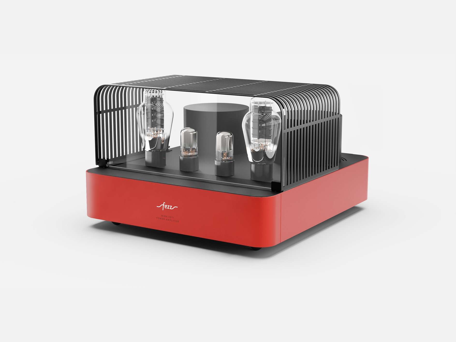 Fezz Mira Ceti 300B Mono Power Amplifier Pair - Image 11