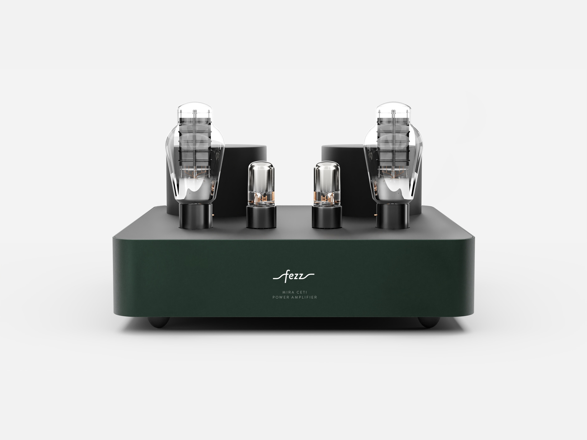 Fezz Mira Ceti 300B Mono Power Amplifier Pair - Image 14