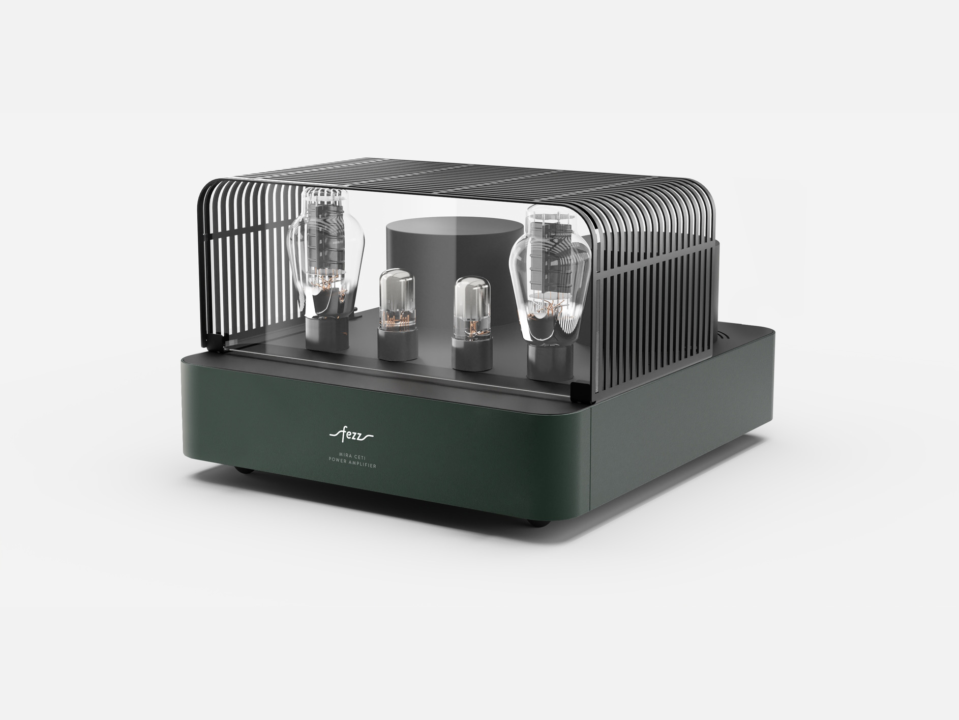 Fezz Mira Ceti 300B Mono Power Amplifier Pair - Image 15