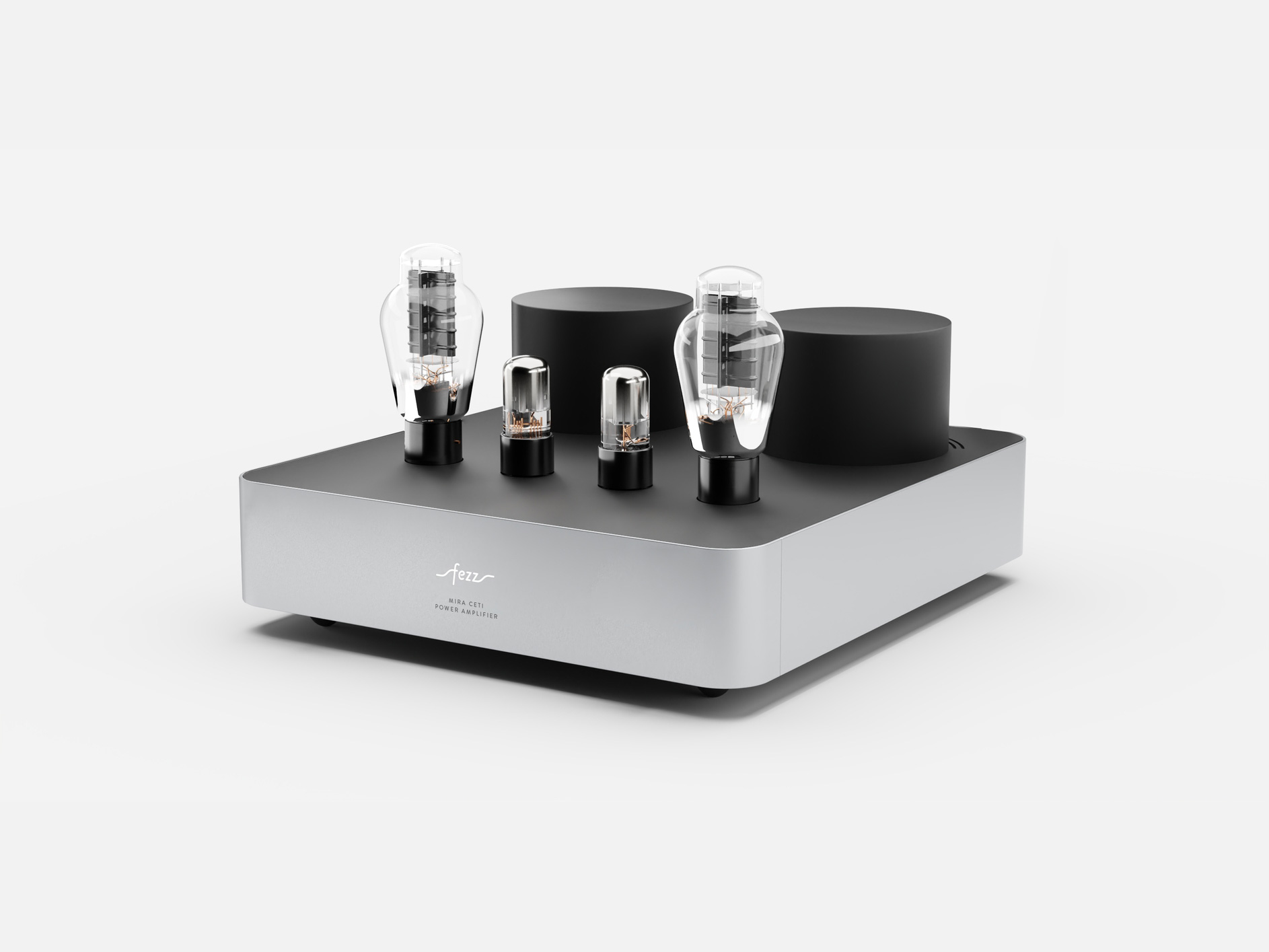 Fezz Mira Ceti 300B Mono Power Amplifier Pair - Image 17
