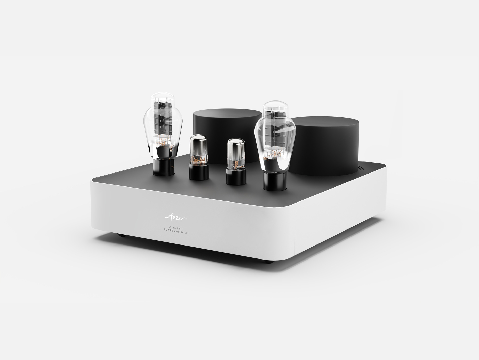 Fezz Mira Ceti 300B Mono Power Amplifier Pair - Image 21