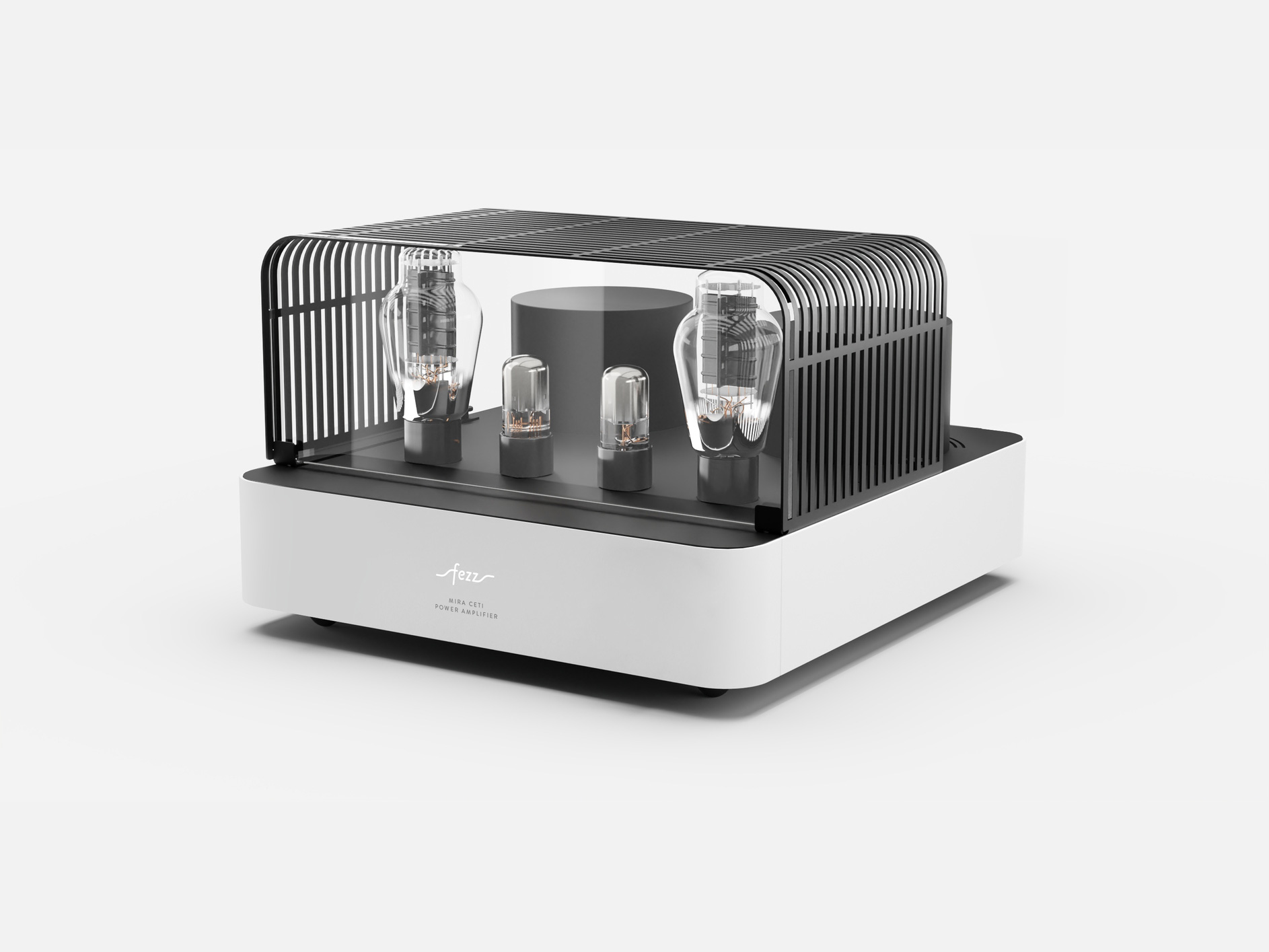 Fezz Mira Ceti 300B Mono Power Amplifier Pair - Image 23
