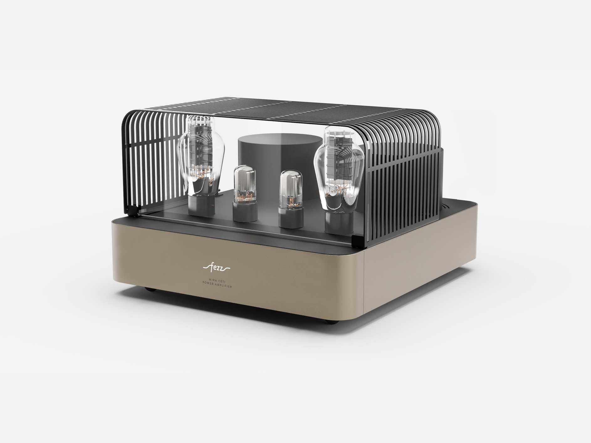 Fezz Mira Ceti 300B Mono Power Amplifier Pair - Image 26