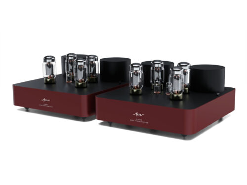 Fezz Olympia Tube (KT88) Mono Power Amplifier Pair