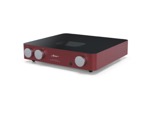 Fezz Sagita Prestige Vacuum Tube Line Preamplifier