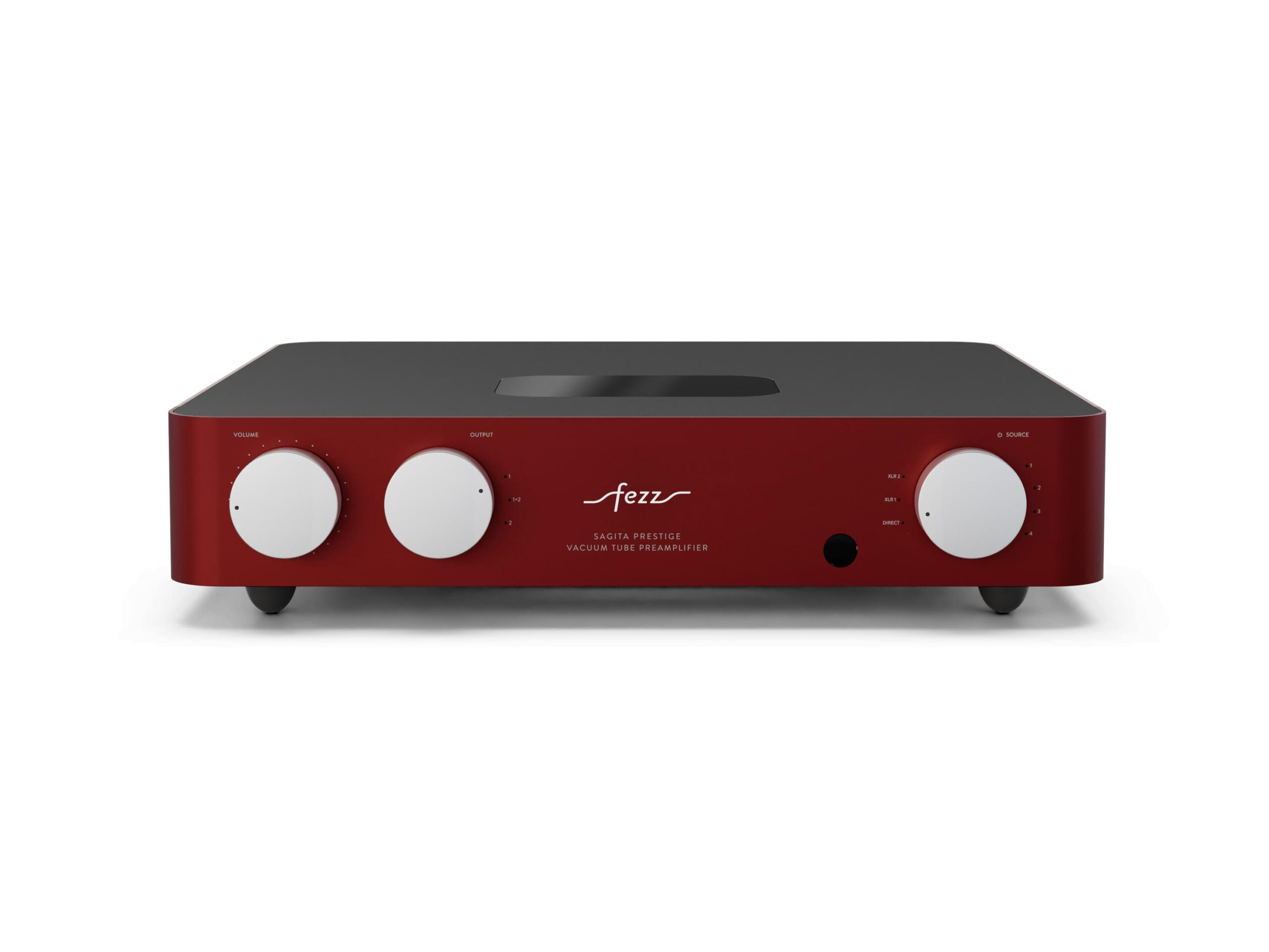 Fezz Sagita Prestige Vacuum Tube Line Preamplifier - Image 2
