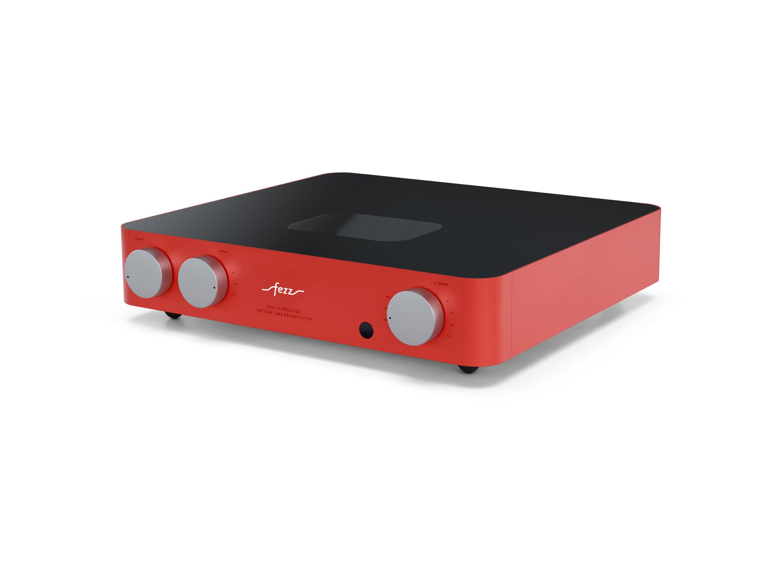 Fezz Sagita Prestige Vacuum Tube Line Preamplifier - Image 7