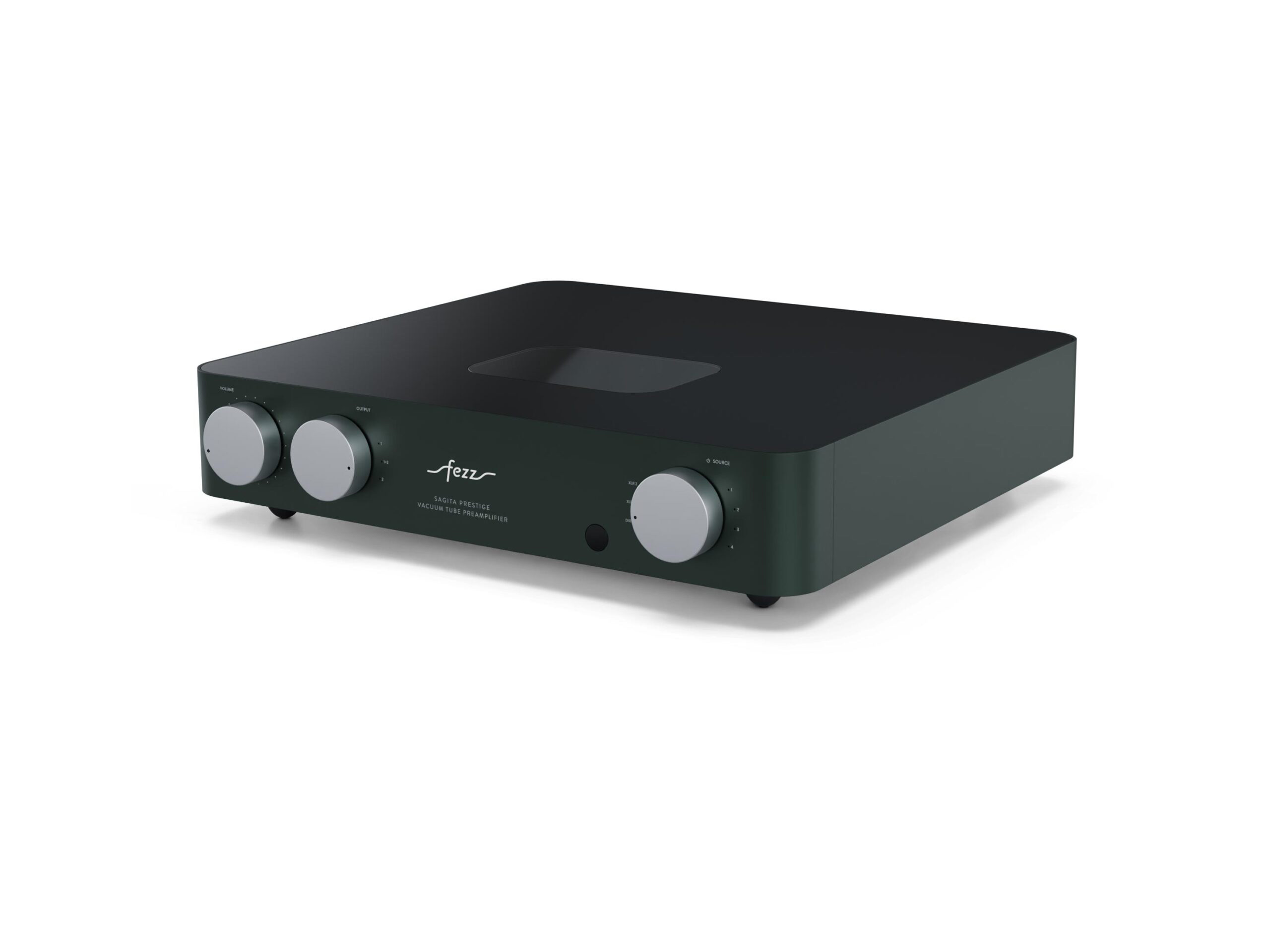 Fezz Sagita Prestige Vacuum Tube Line Preamplifier - Image 10