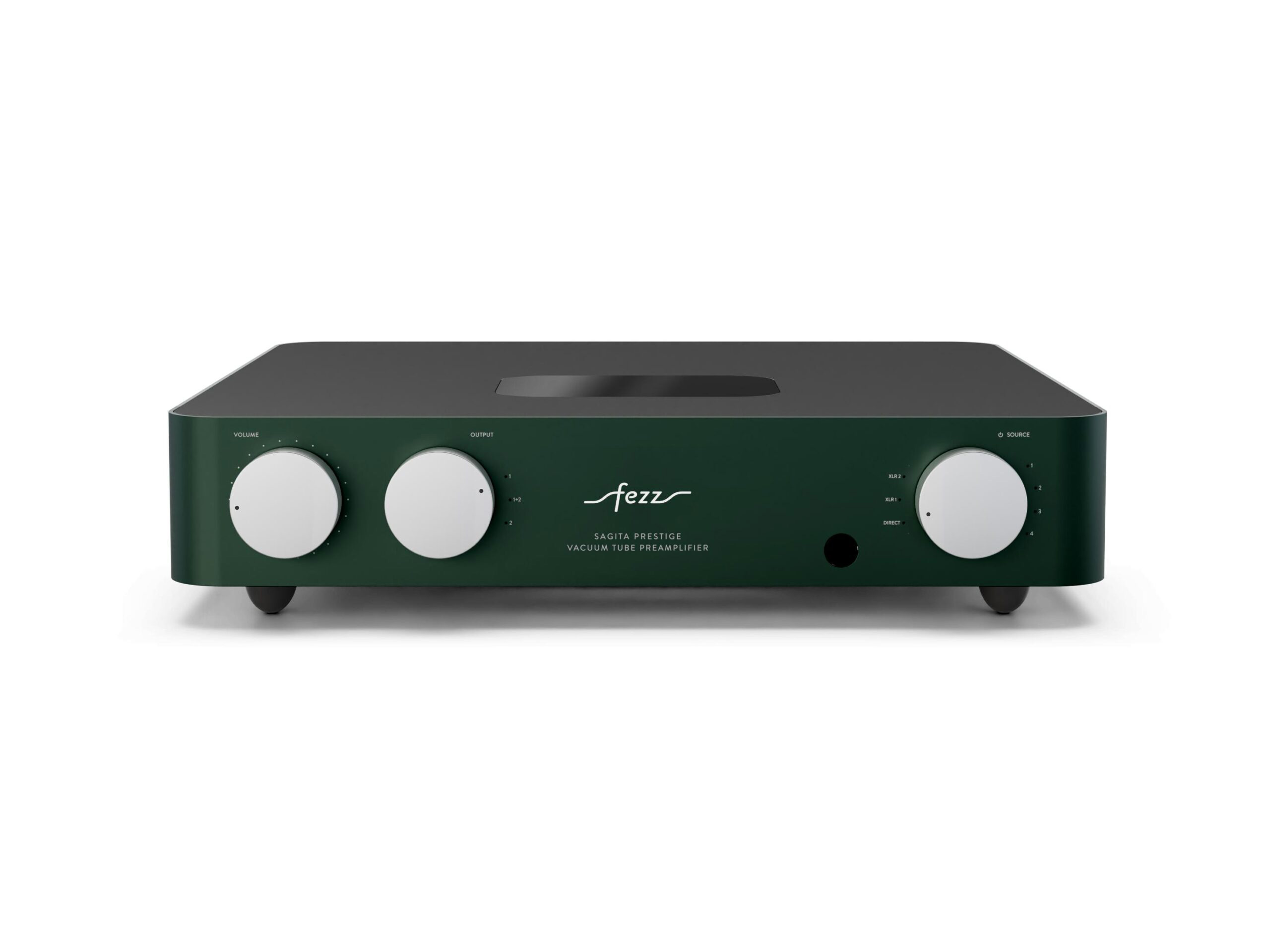 Fezz Sagita Prestige Vacuum Tube Line Preamplifier - Image 11