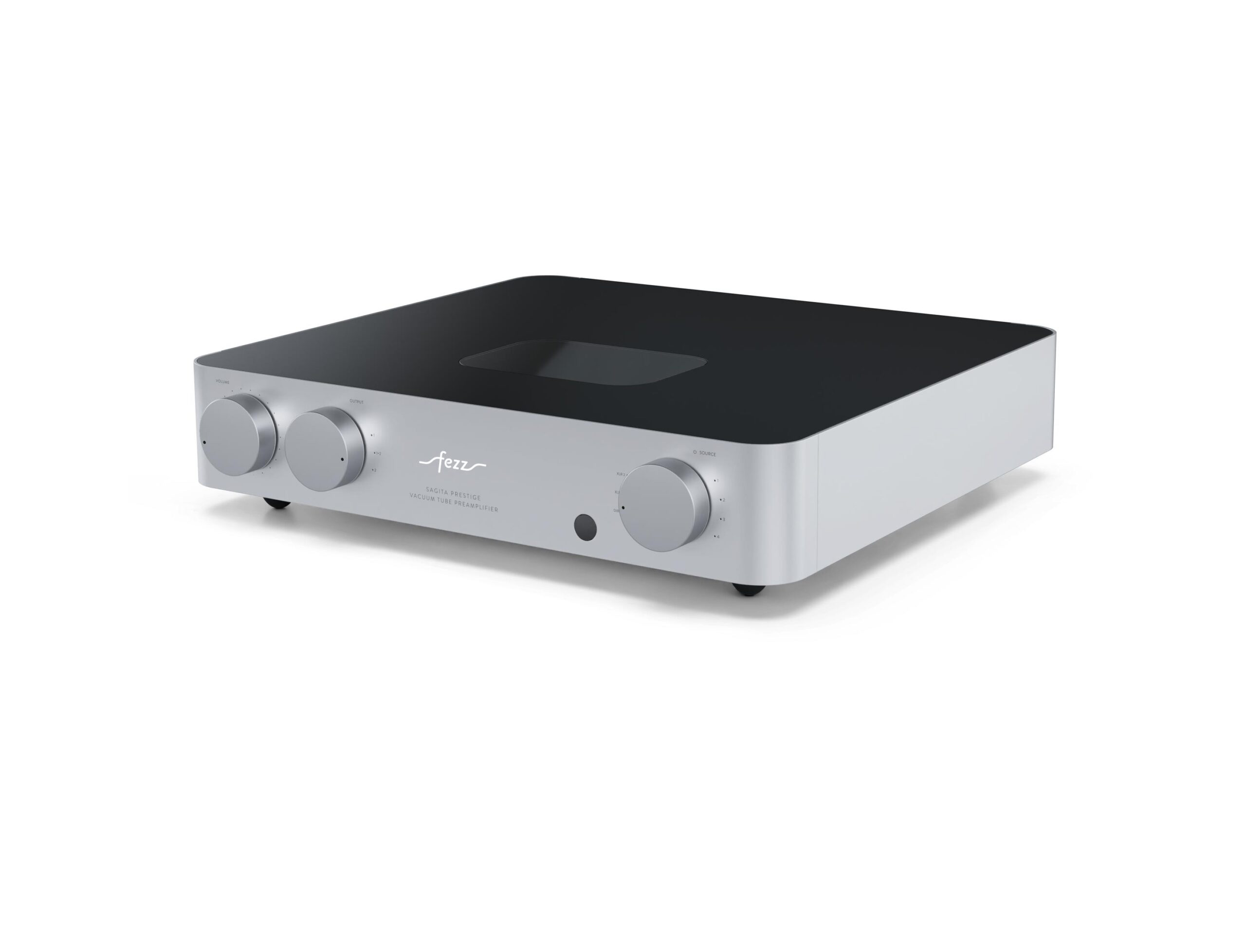 Fezz Sagita Prestige Vacuum Tube Line Preamplifier - Image 13