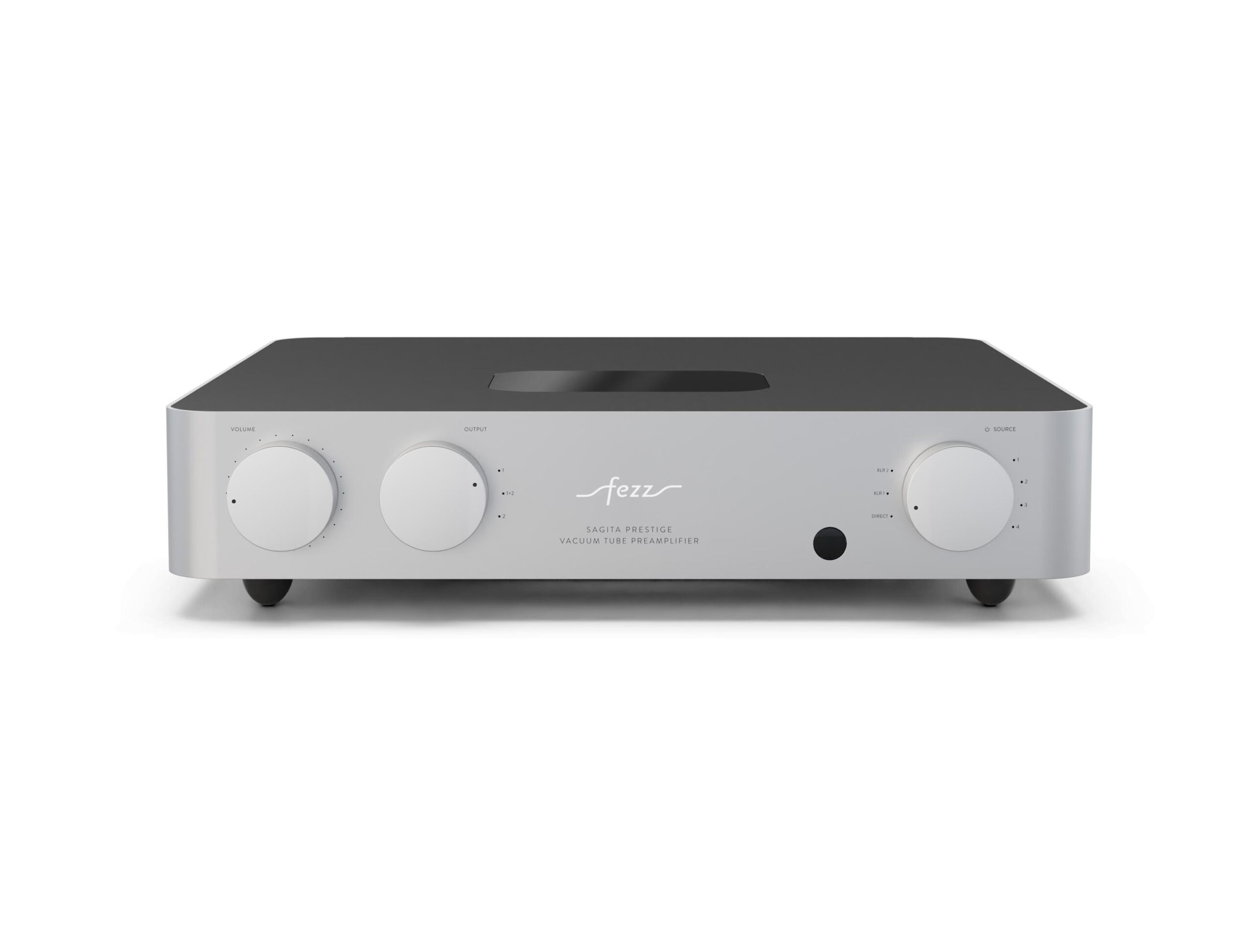 Fezz Sagita Prestige Vacuum Tube Line Preamplifier - Image 14