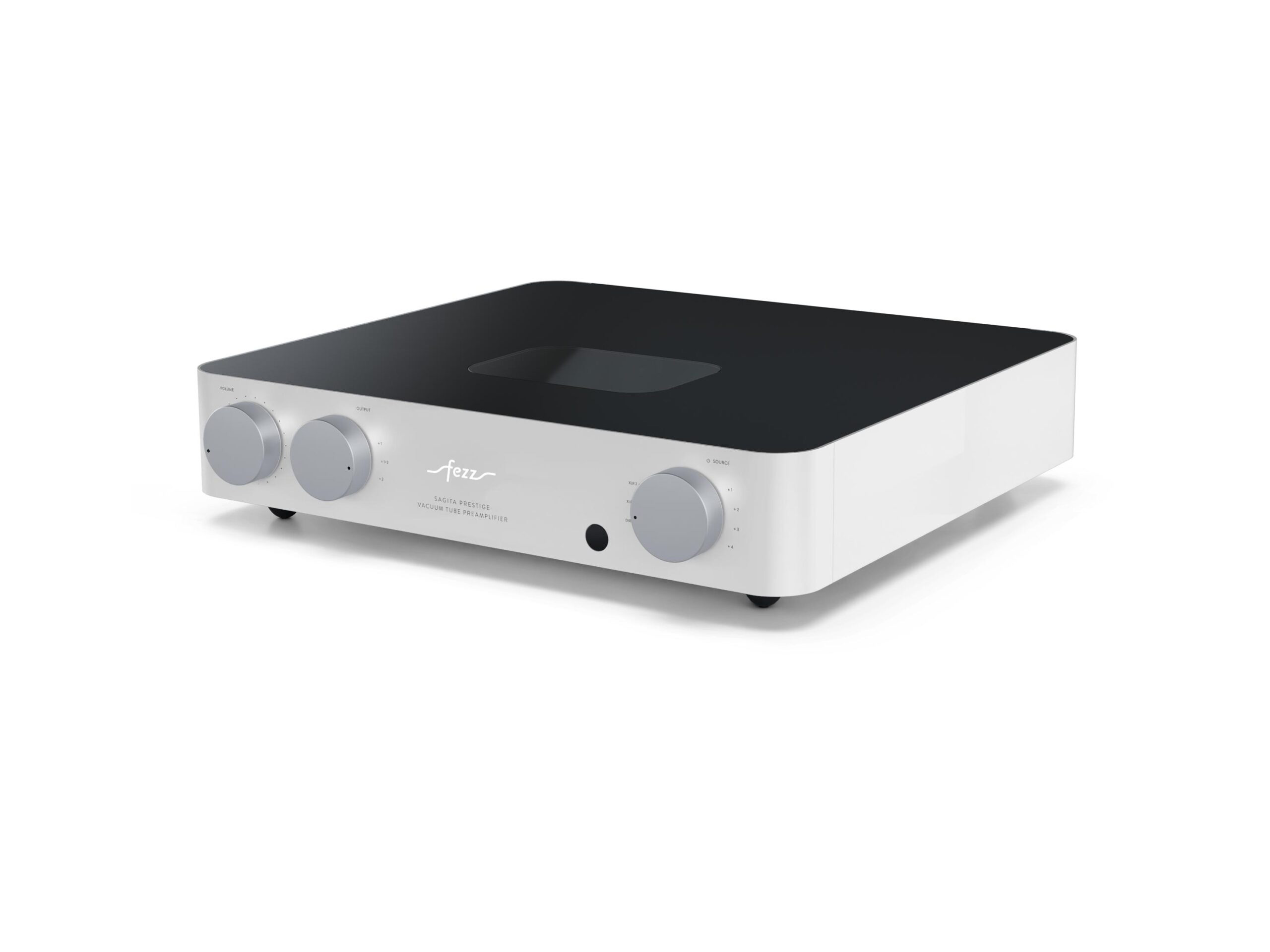 Fezz Sagita Prestige Vacuum Tube Line Preamplifier - Image 16
