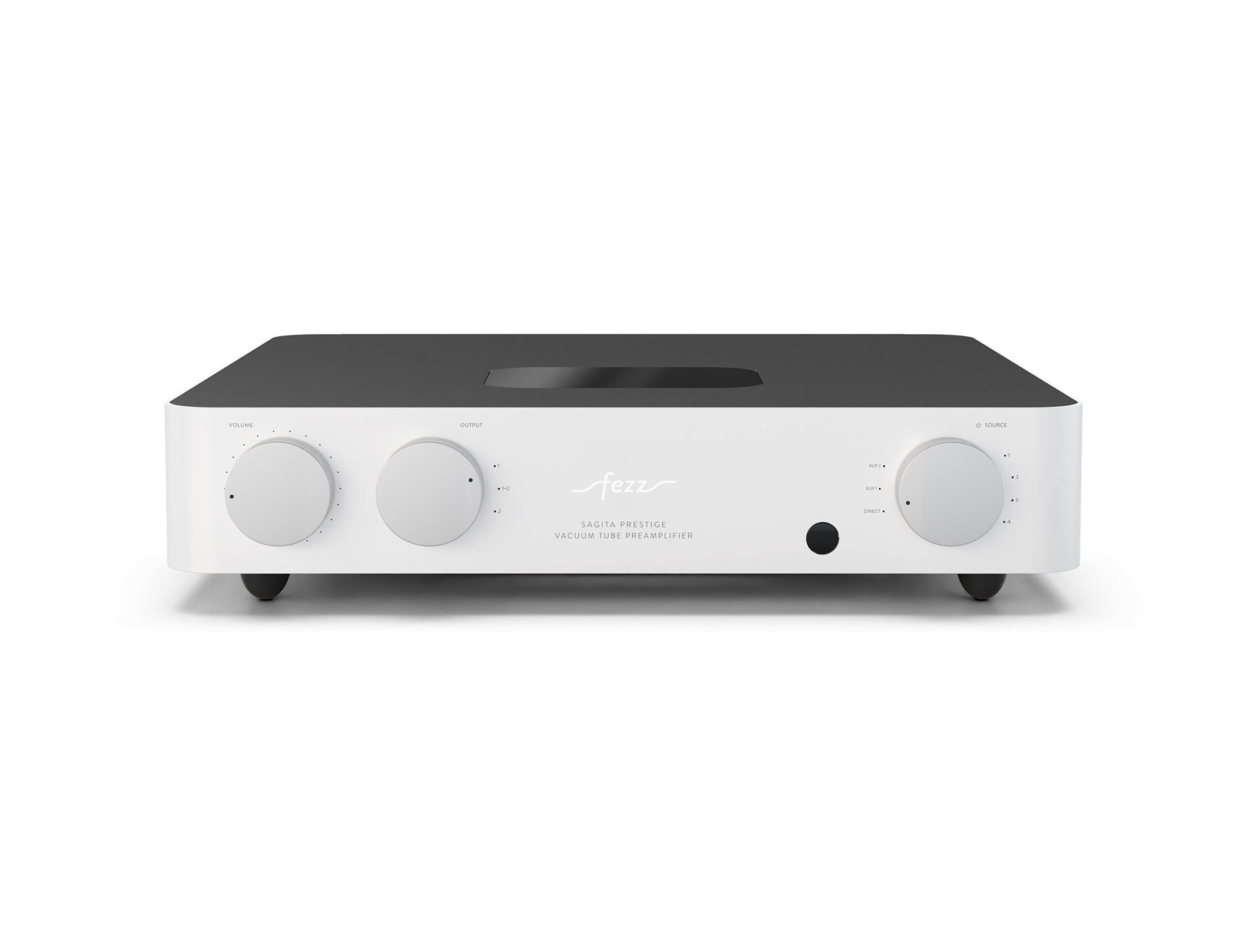 Fezz Sagita Prestige Vacuum Tube Line Preamplifier - Image 17