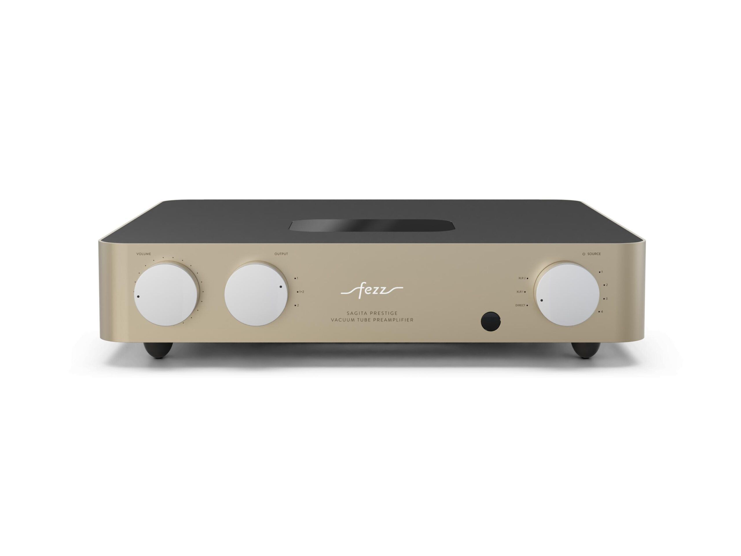Fezz Sagita Prestige Vacuum Tube Line Preamplifier - Image 19