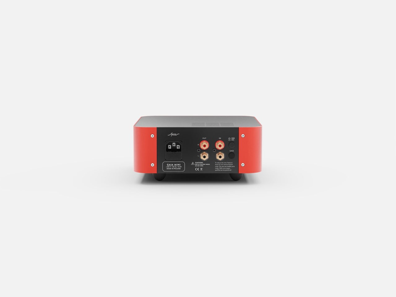 Fezz Gaia Mini Evolution MM/MC Phono Pre-amplifier - Image 9