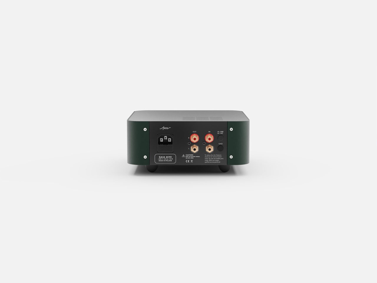 Fezz Gaia Mini Evolution MM/MC Phono Pre-amplifier - Image 12