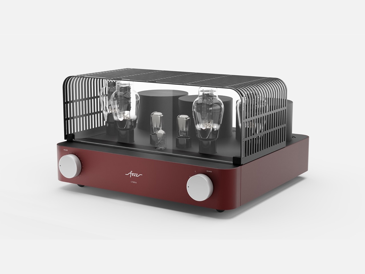 Fezz Lybra 300B Stereo Tube Amplifier - Image 3