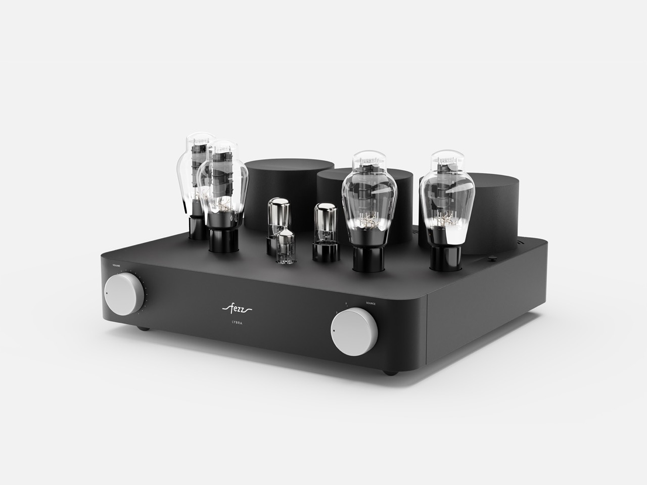 Fezz Lybra 300B Stereo Tube Amplifier - Image 5