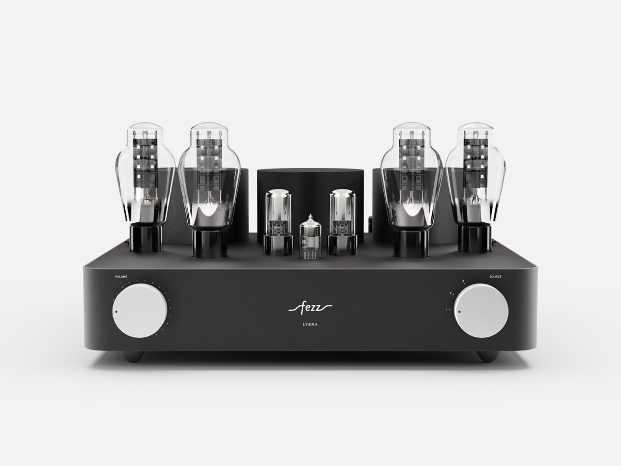 Fezz Lybra 300B Stereo Tube Amplifier - Image 6