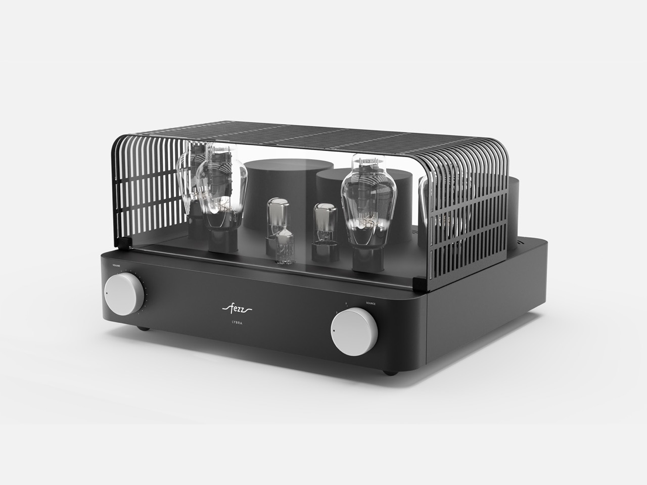 Fezz Lybra 300B Stereo Tube Amplifier - Image 7