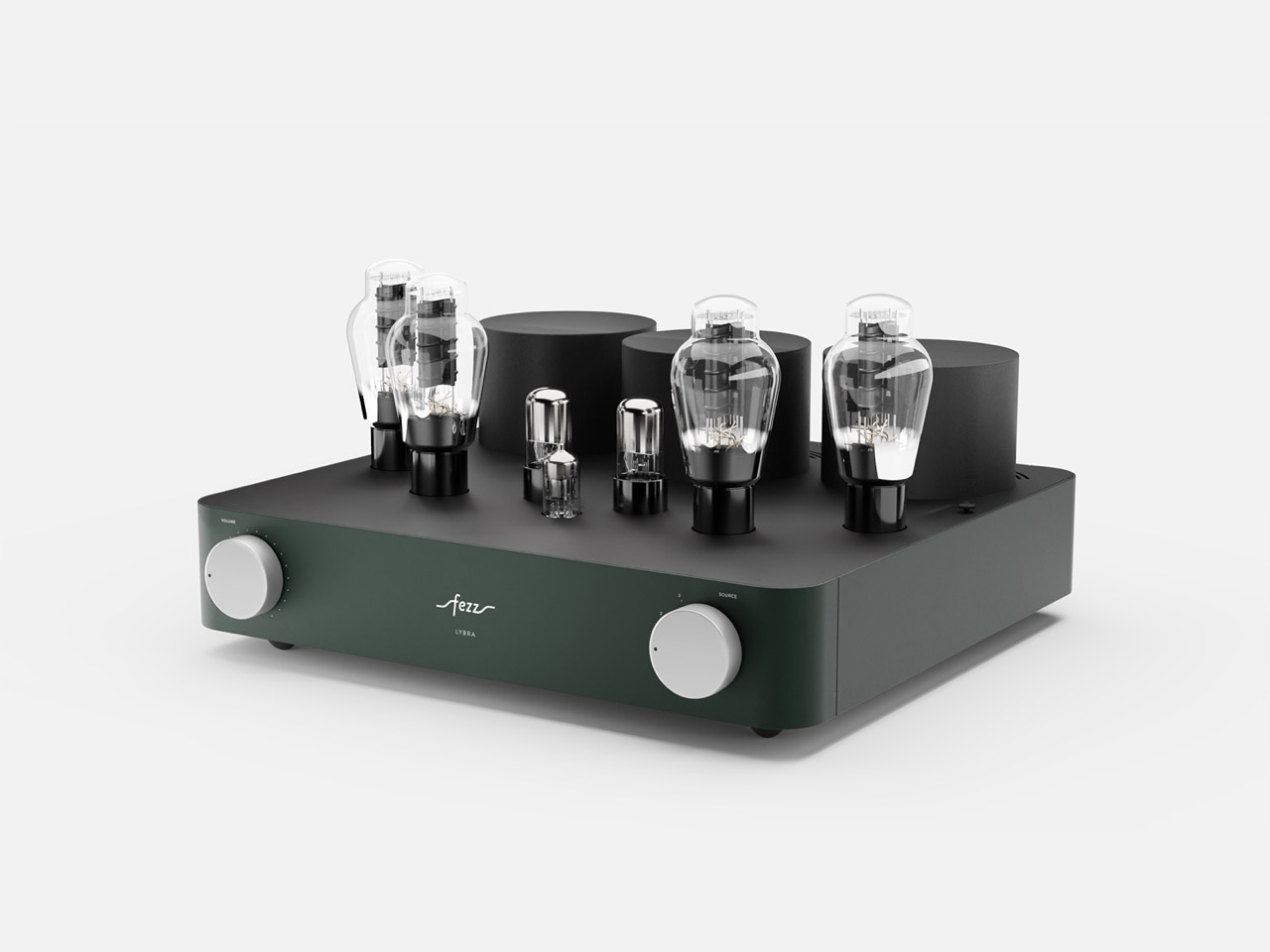 Fezz Lybra 300B Stereo Tube Amplifier - Image 13