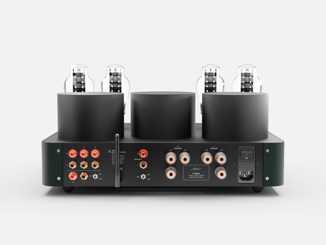 Fezz Lybra 300B Stereo Tube Amplifier - Image 16