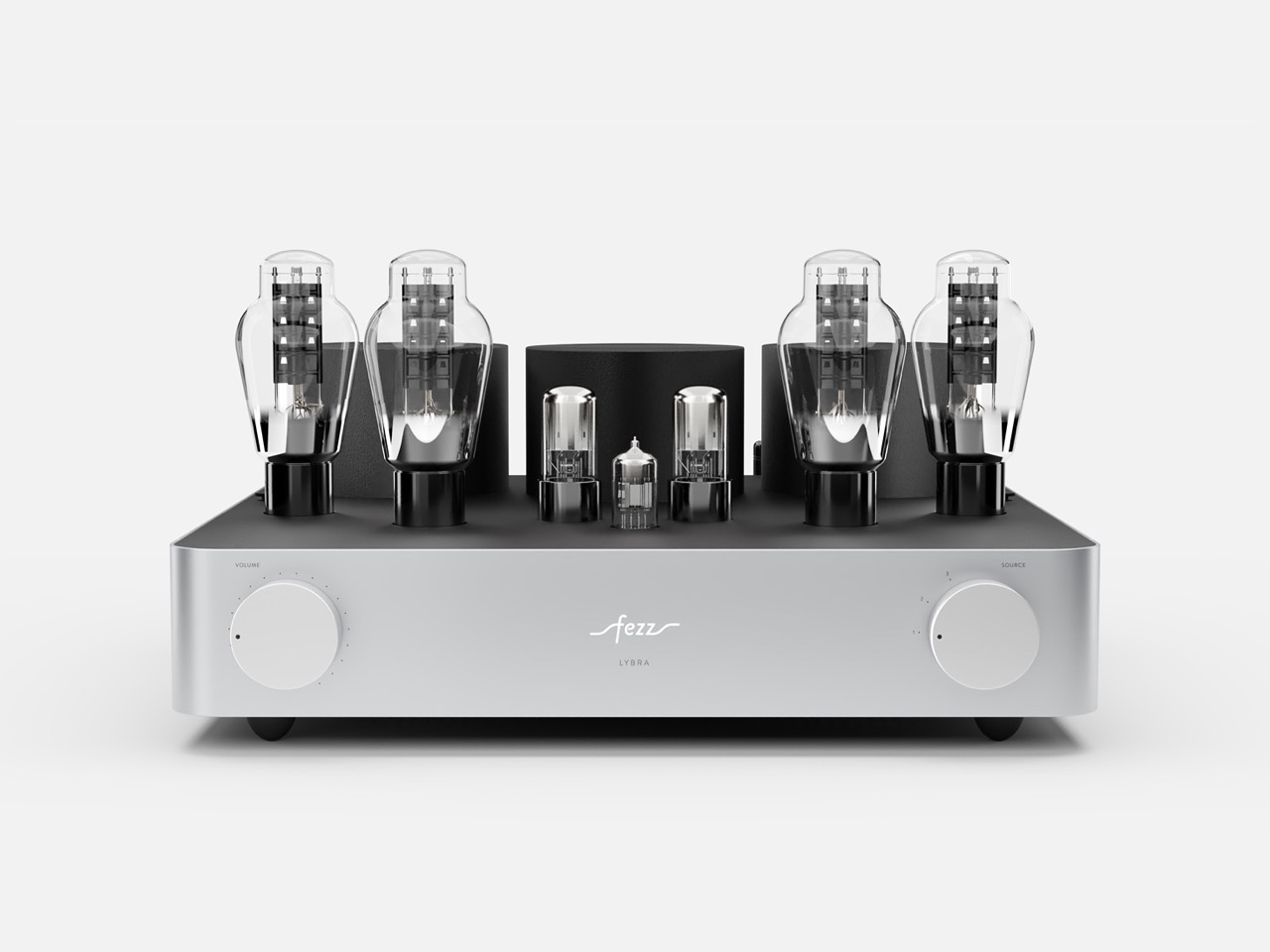 Fezz Lybra 300B Stereo Tube Amplifier - Image 18