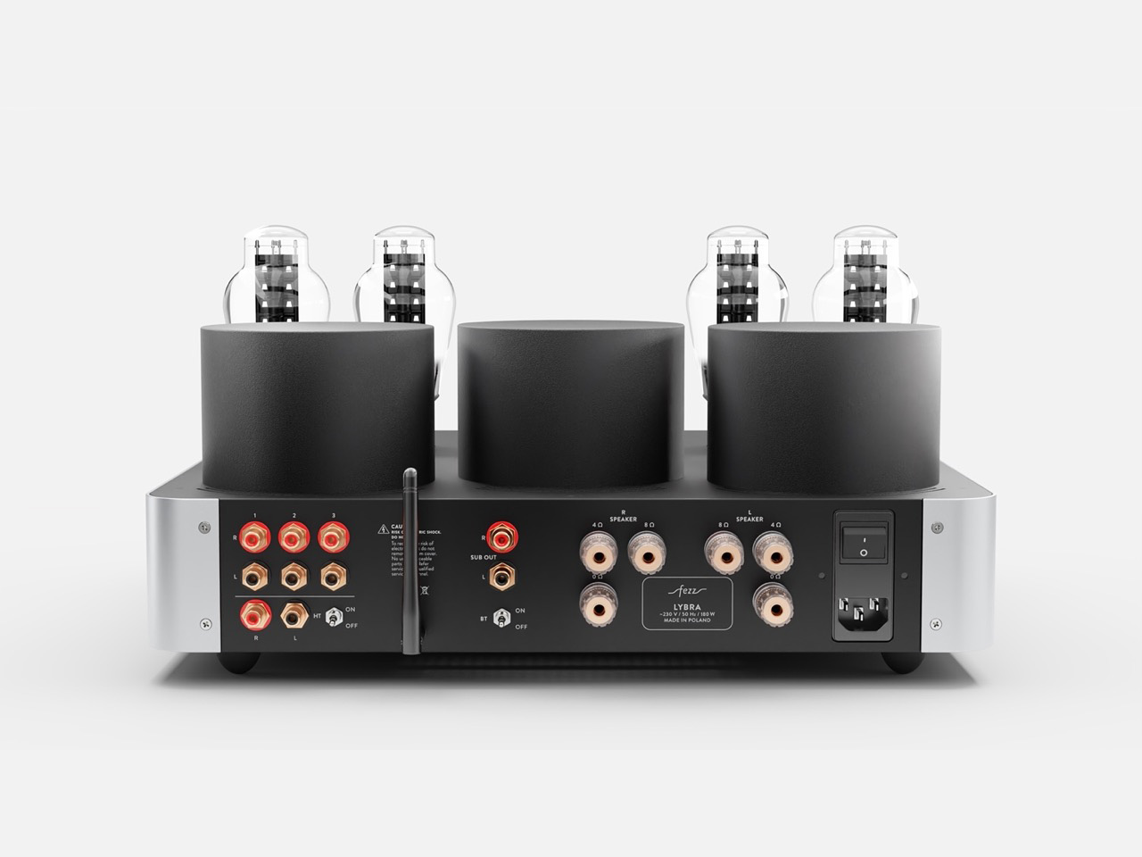 Fezz Lybra 300B Stereo Tube Amplifier - Image 20