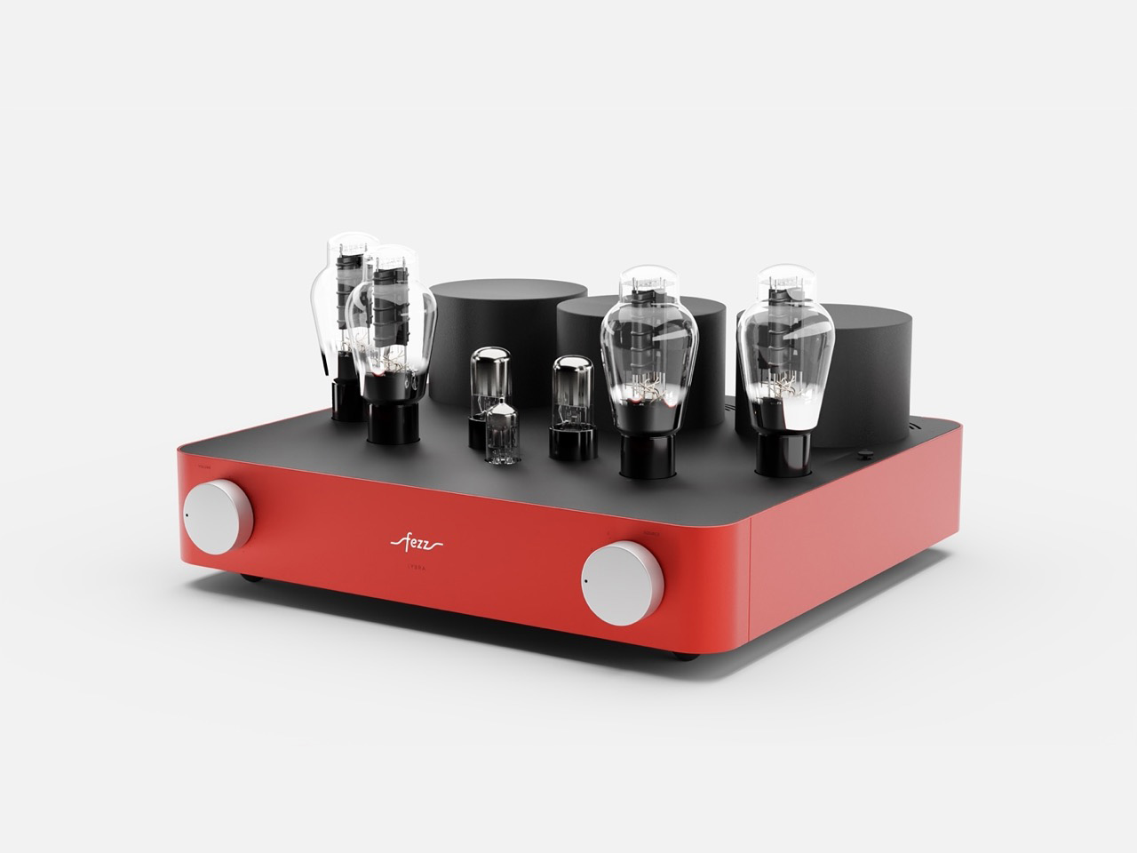 Fezz Lybra 300B Stereo Tube Amplifier - Image 9