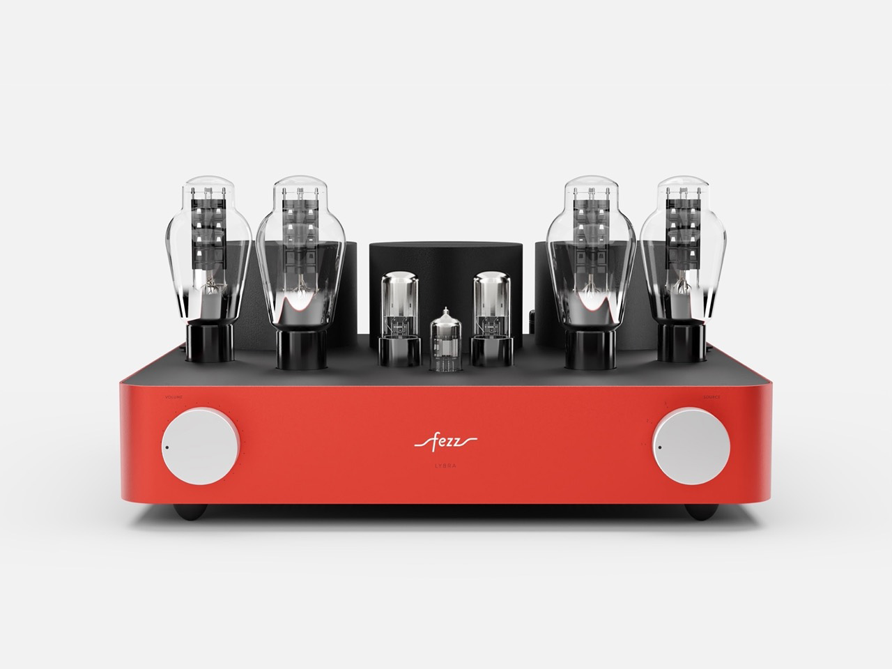 Fezz Lybra 300B Stereo Tube Amplifier - Image 10