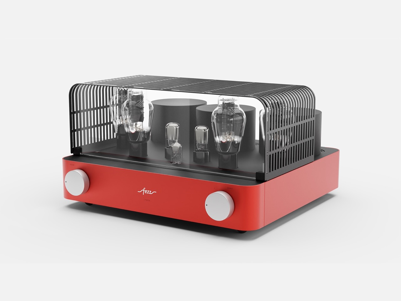 Fezz Lybra 300B Stereo Tube Amplifier - Image 11