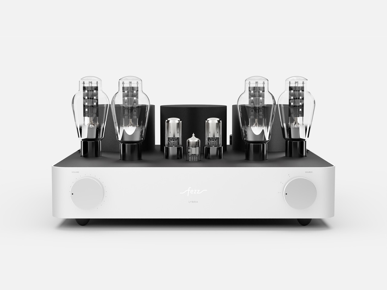 Fezz Lybra 300B Stereo Tube Amplifier - Image 22