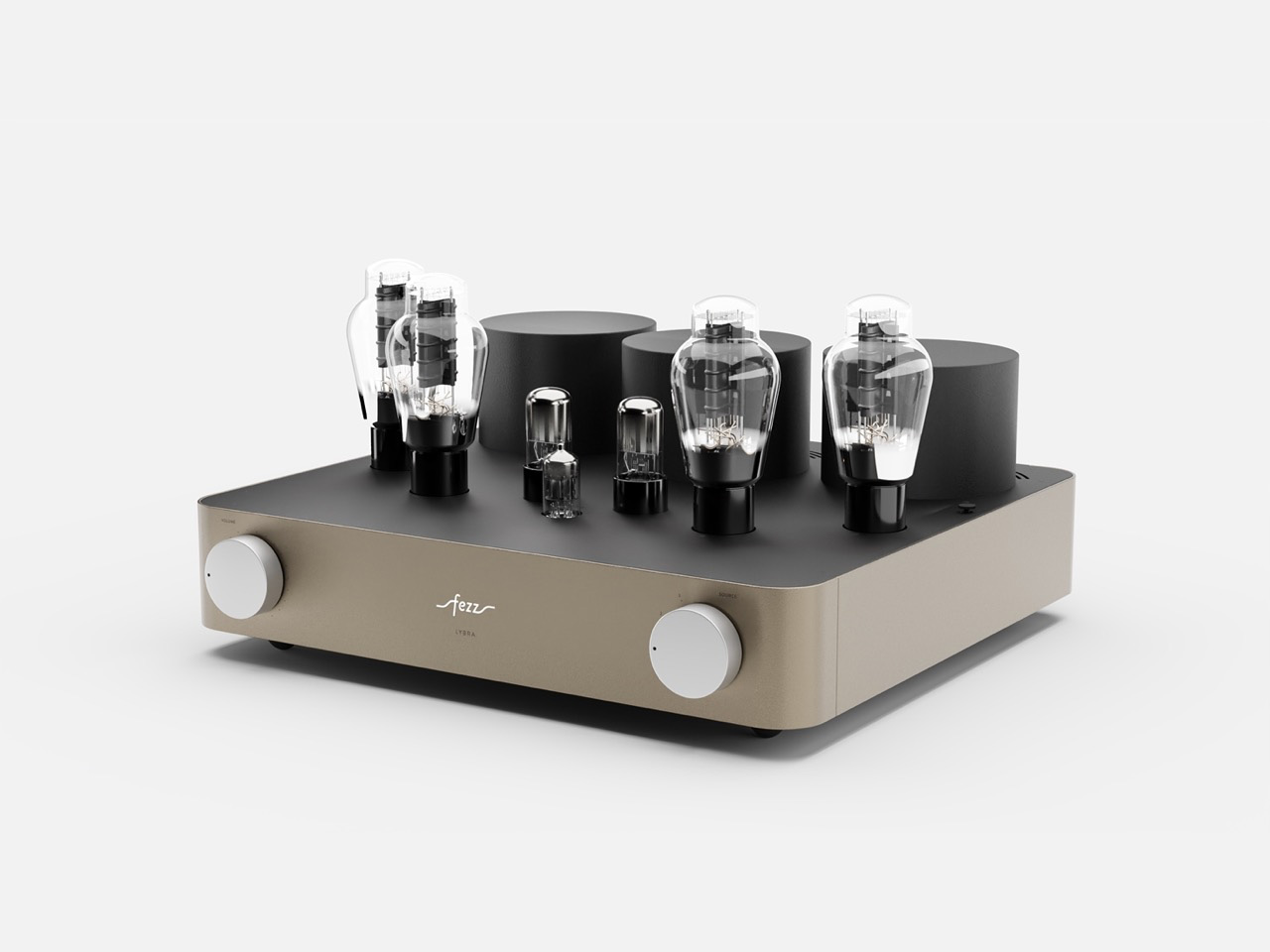 Fezz Lybra 300B Stereo Tube Amplifier - Image 25