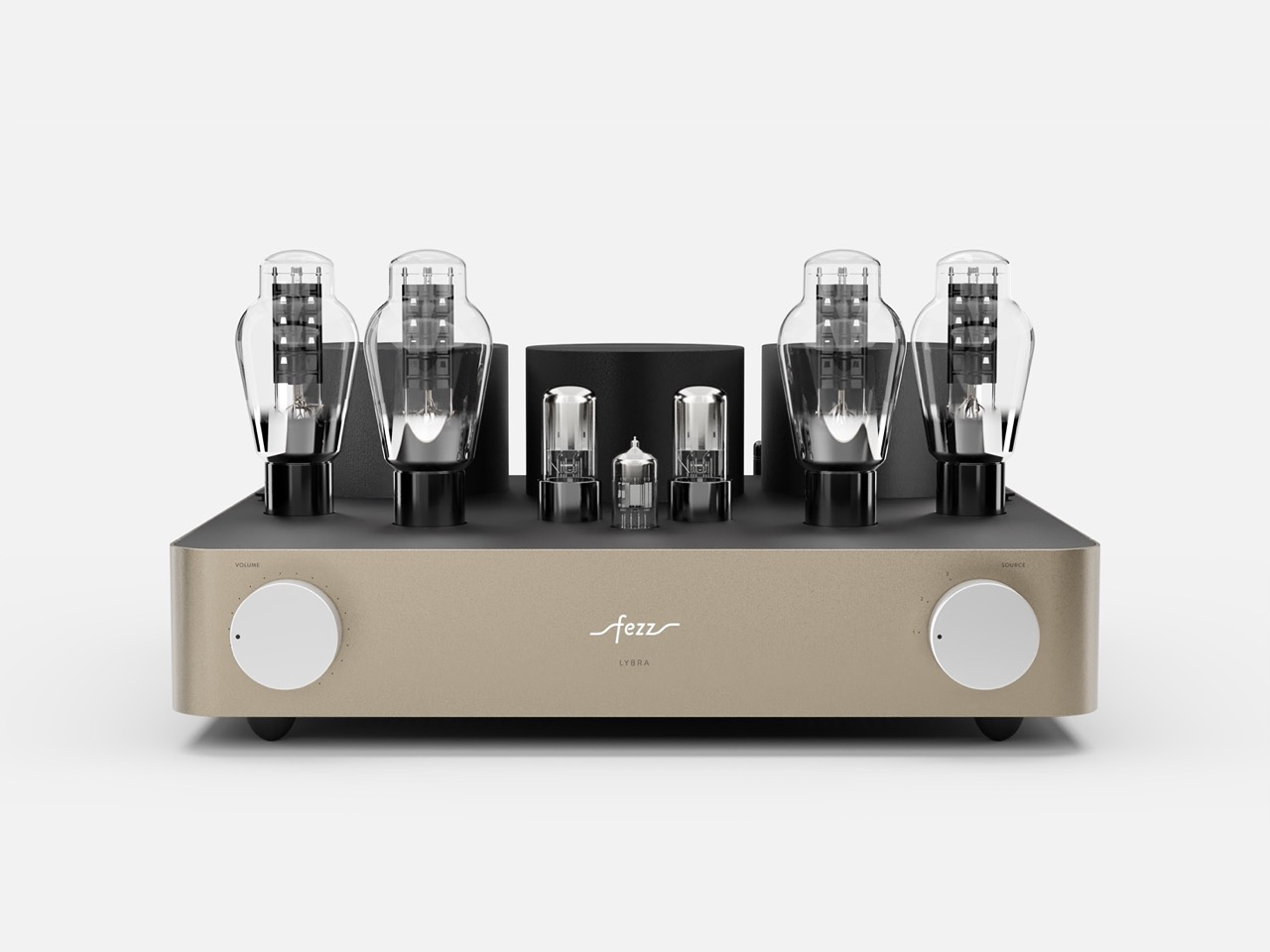 Fezz Lybra 300B Stereo Tube Amplifier - Image 26
