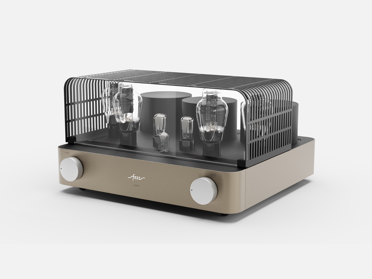 Fezz Lybra 300B Stereo Tube Amplifier - Image 27