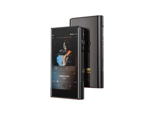 M6 Pro 21 Digital Audio Player - Black