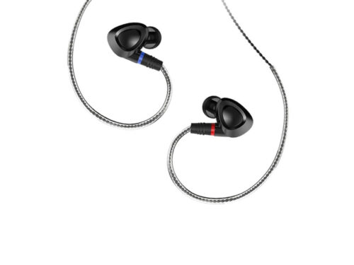 ME100 Eight-Driver Hybrid