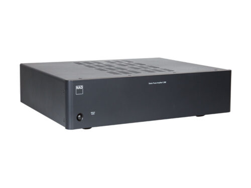 NAD C 268 Power Amplifier