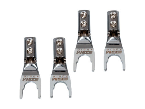 EGM Reference Speaker Spade Plug