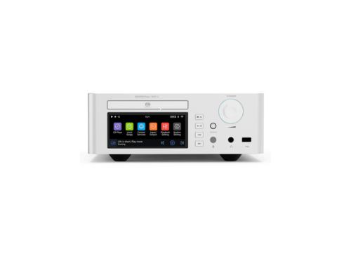 SCD1.3 SACD Player - Silver