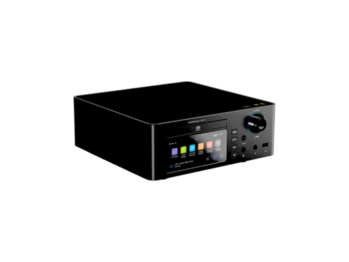 SCD1.3 SACD Player - Black