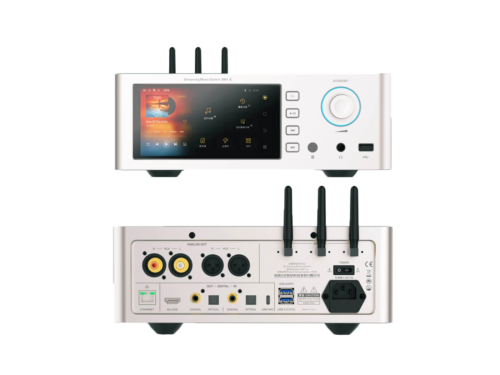 SM1.3 High-End Hi-Fi Streamer