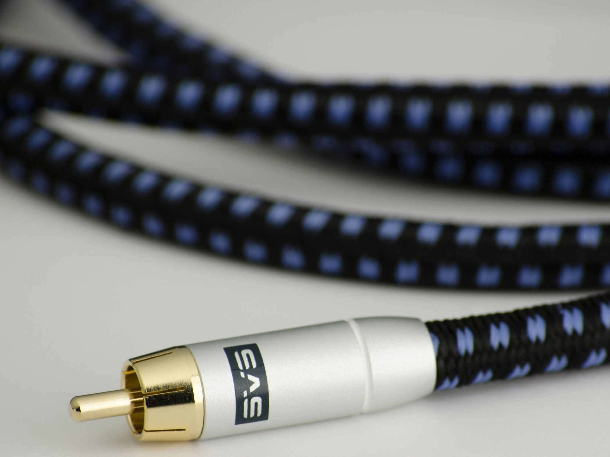 SVS SoundPath Mono Subwoofer Interconnect Cable