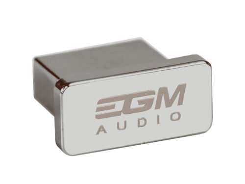 USB Noise Stoppers - Rhodium