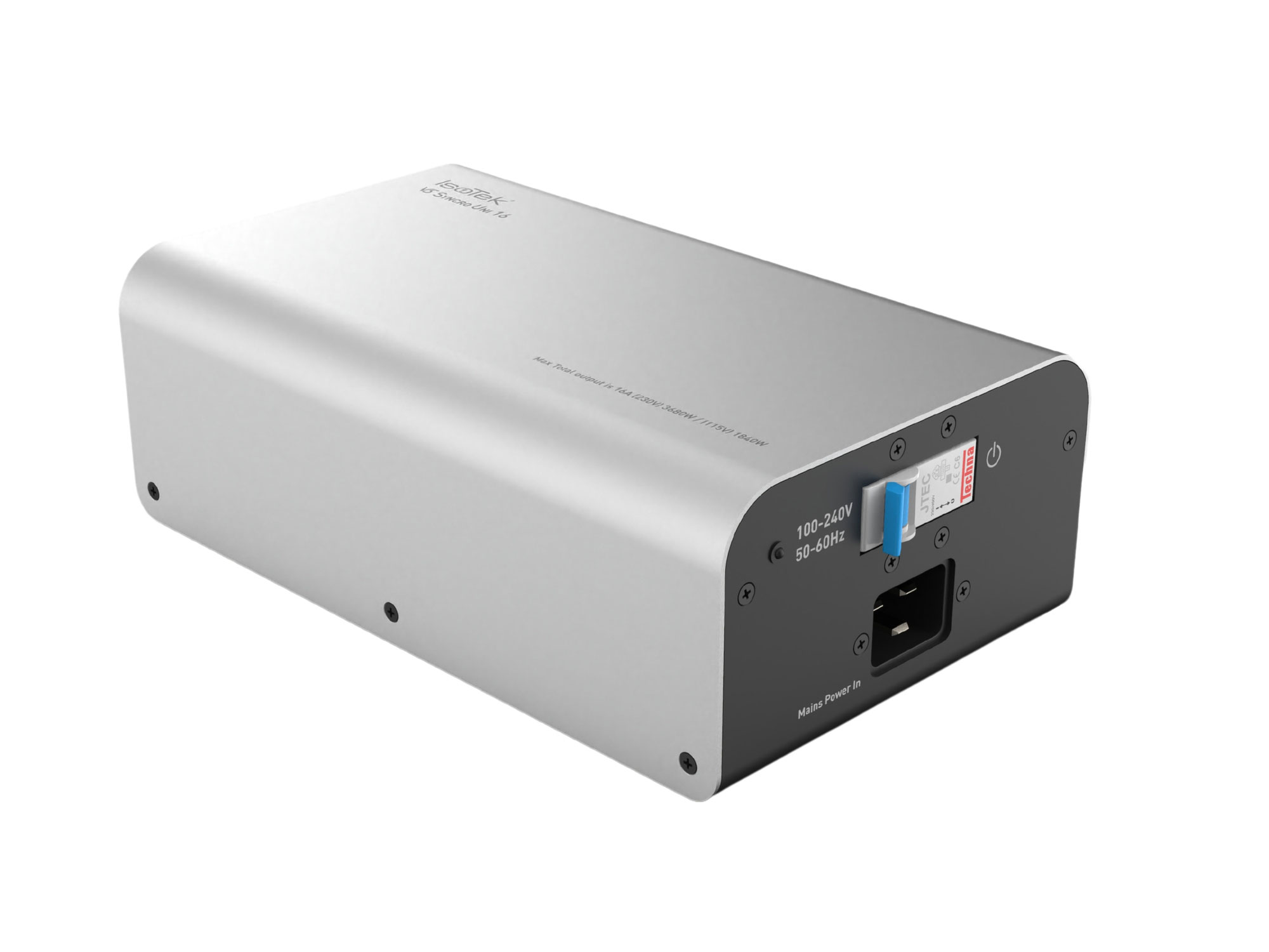 IsoTek V5 Syncro Uni 16 DC Blocker - Image 8