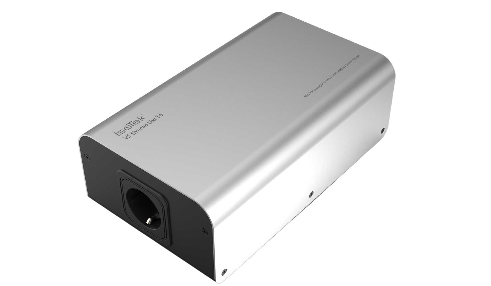 IsoTek V5 Syncro Uni 16 DC Blocker - Image 9