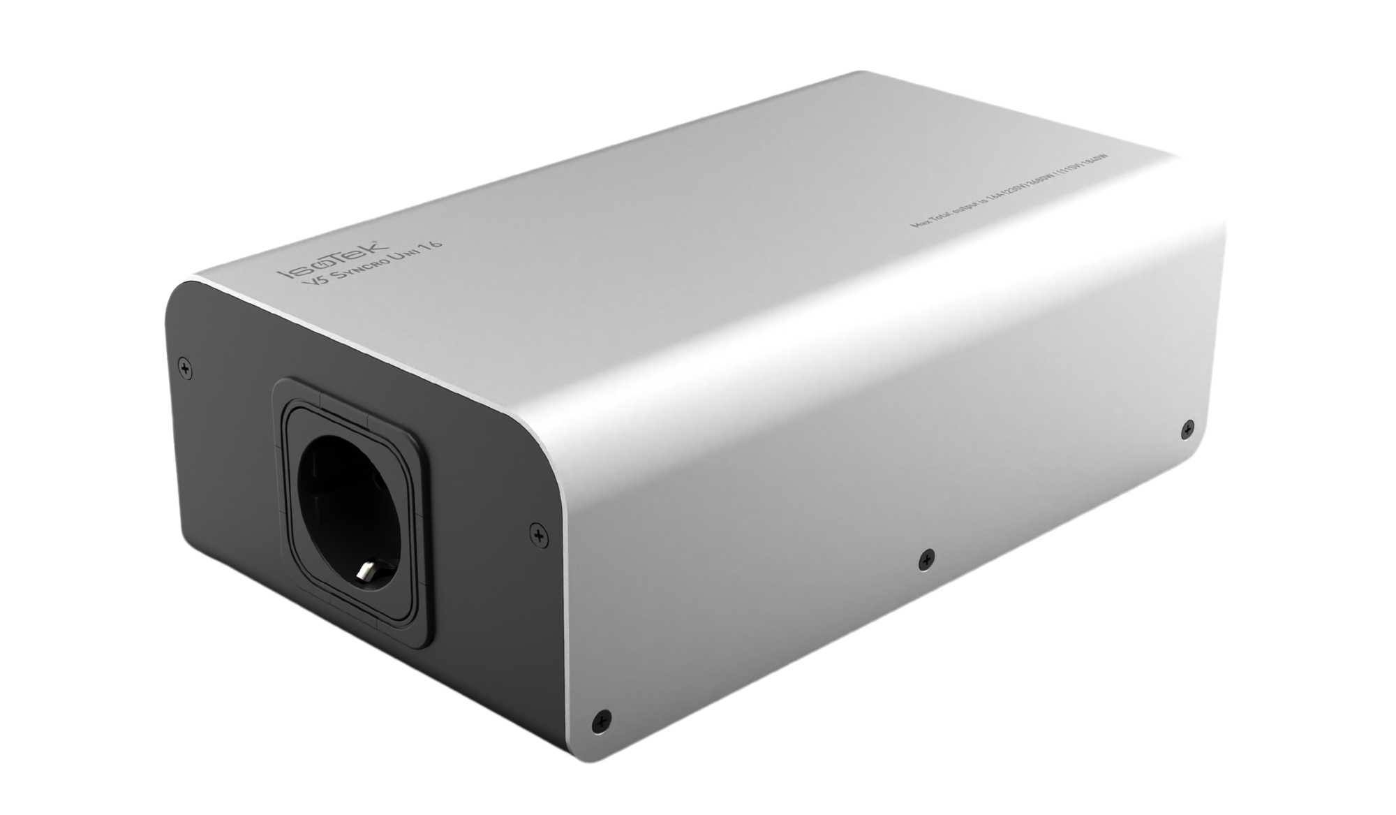 IsoTek V5 Syncro Uni 16 DC Blocker - Image 10